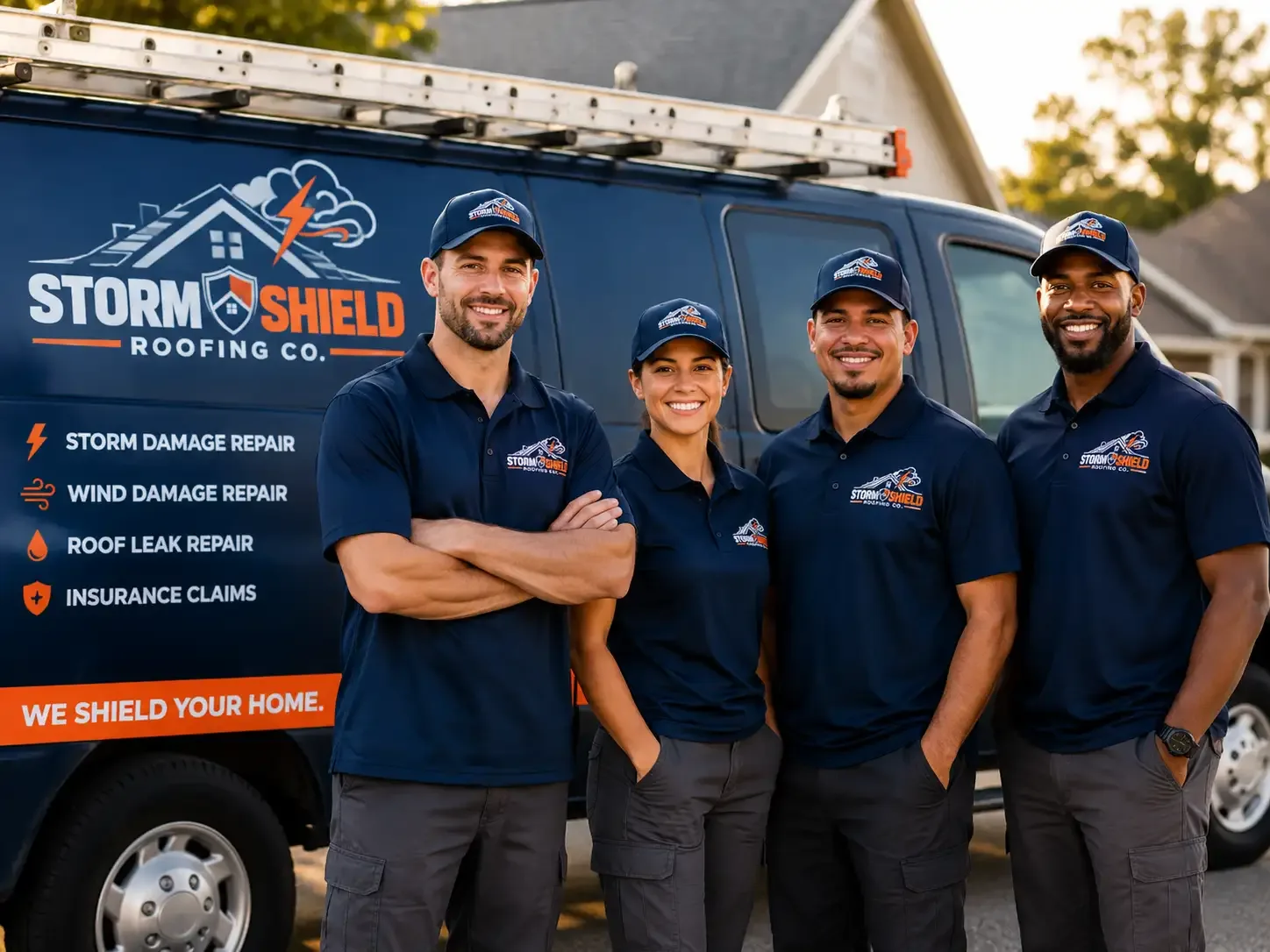 Storm Damage Roof Repair company in Los Osos, CA