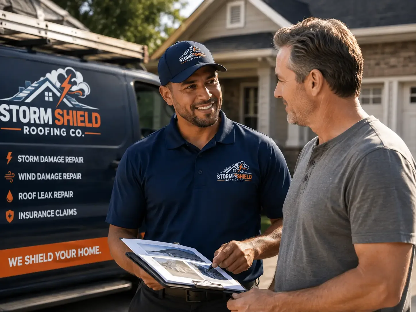 Storm Damage Roof Repair Los Osos, CA FAQs