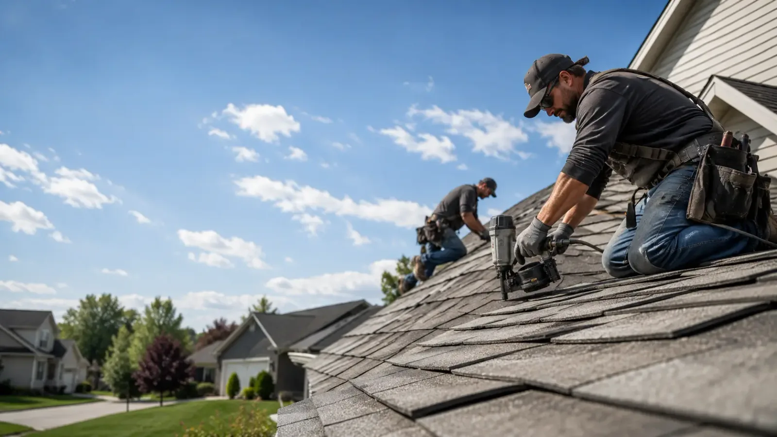 Storm Damage Roof Repair in Los Osos, CA near me